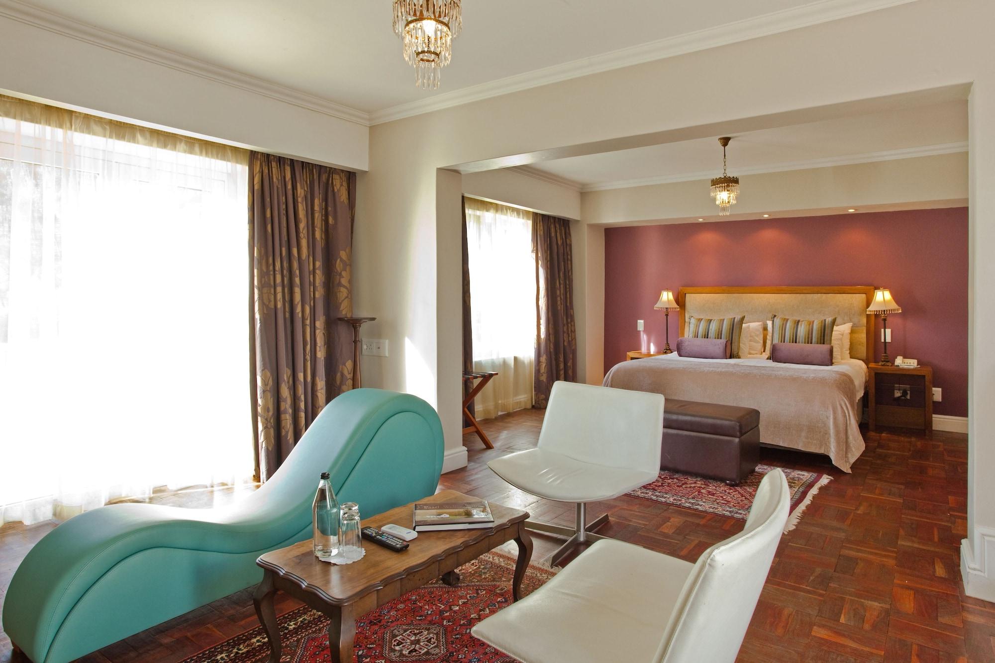 Hotel Cascade Manor Paarl Exterior foto