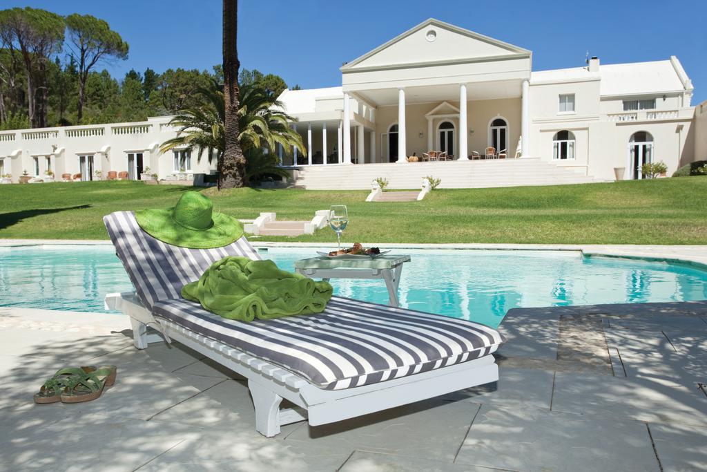 Hotel Cascade Manor Paarl Exterior foto