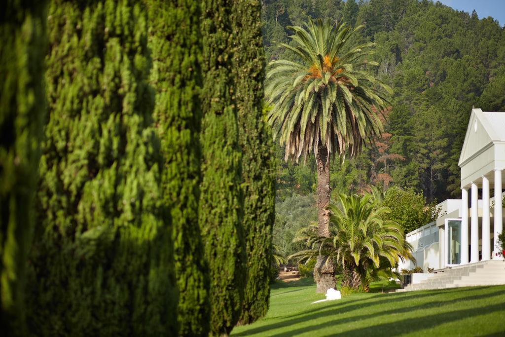 Hotel Cascade Manor Paarl Exterior foto