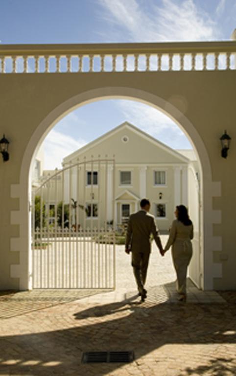 Hotel Cascade Manor Paarl Exterior foto