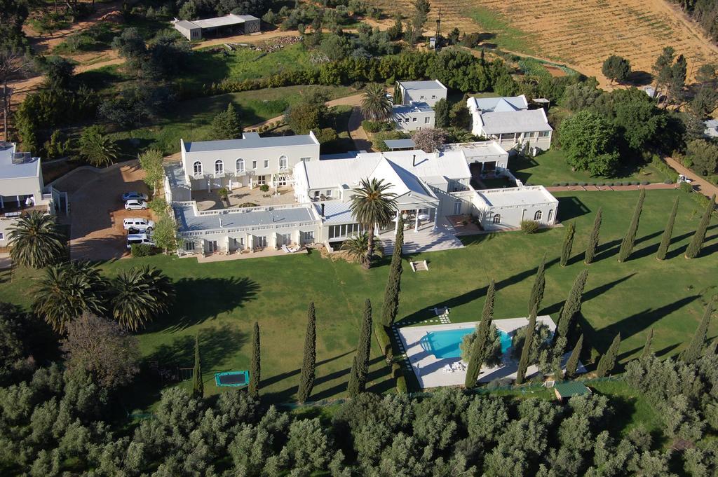 Hotel Cascade Manor Paarl Exterior foto