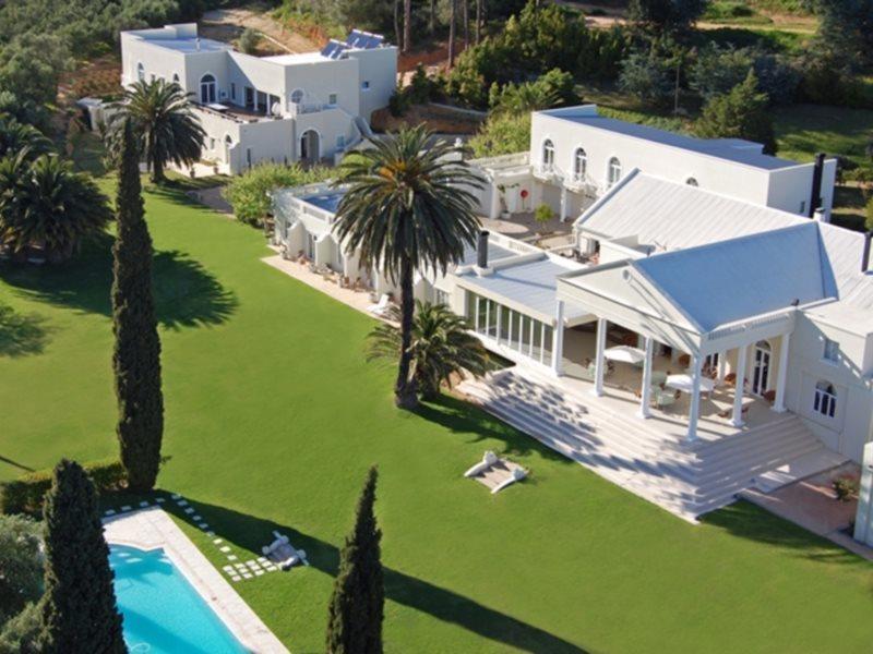 Hotel Cascade Manor Paarl Exterior foto