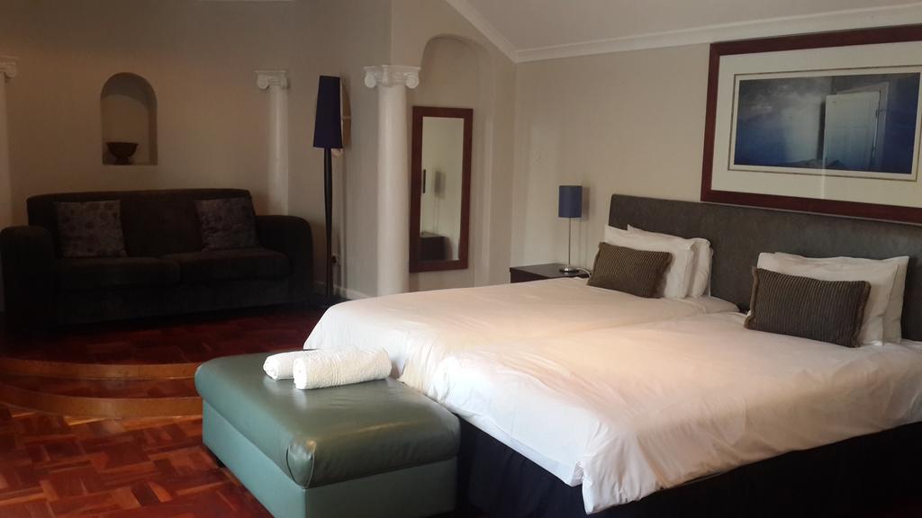 Hotel Cascade Manor Paarl Exterior foto