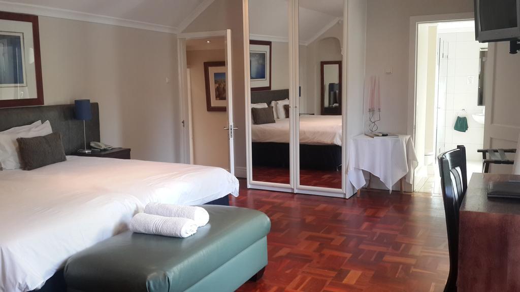 Hotel Cascade Manor Paarl Exterior foto
