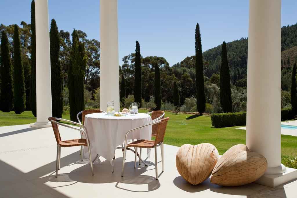 Hotel Cascade Manor Paarl Exterior foto