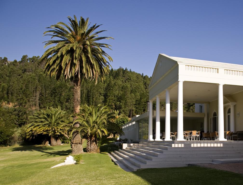 Hotel Cascade Manor Paarl Exterior foto